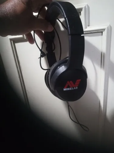 Fone novo de ouvido