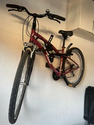 Bicicleta Caloi Easy Rider Comfort