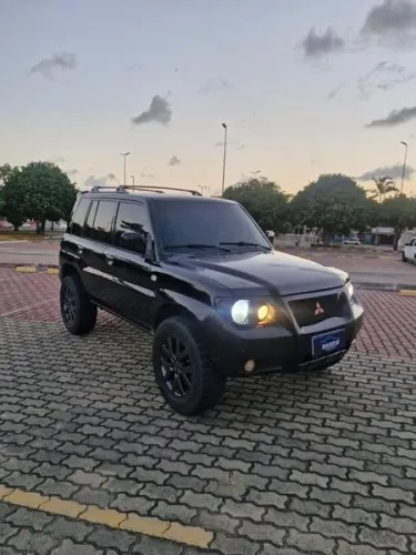 Mitsubishi Pajero TR4 2.0/ 2.0 Flex 16V 4X4 Mec. 2008
