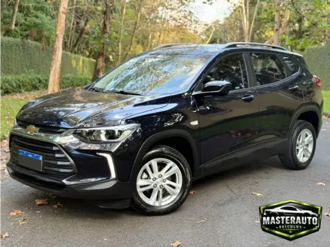 Chevrolet Tracker LT 1.0 Turbo 12V Flex AUT 2021