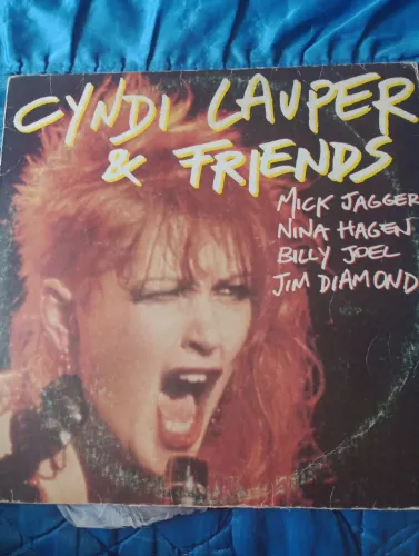 Cindy Lauper e Friends
