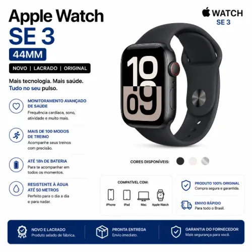 Apple Watch SE 3