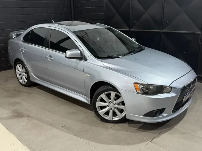 Mitsubishi Lancer GT 2.0 16V 160cv Aut. 2012