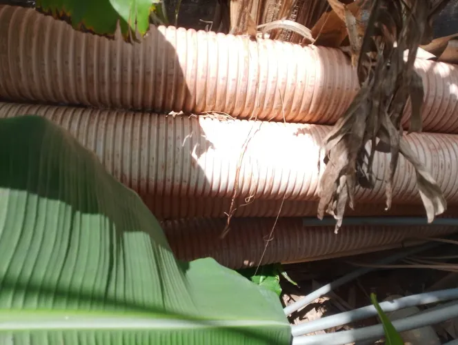 Canos PVC 150 mm
