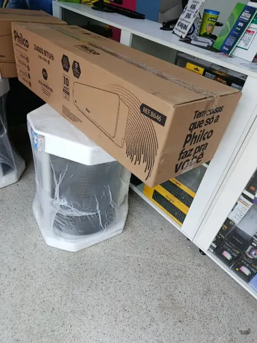 Ar-condicionado Philco 24000 btu