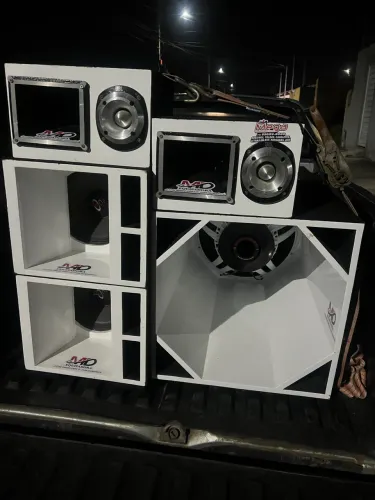 Som automotivo 
