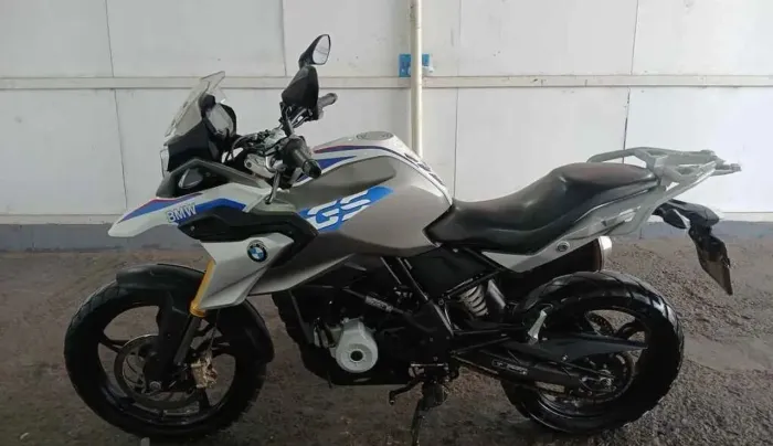 BMW G 310 GS 2018