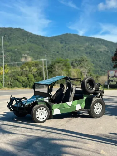 Volkswagen Buggy 1.6 8V Gasolina 2P Manual 1980