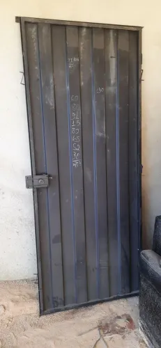 Portão 80x200