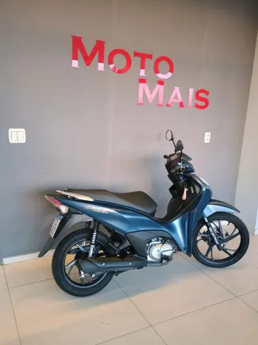 Honda Biz 125 ex
