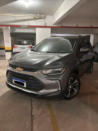Chevrolet Tracker Premier 1.2 Turbo 12V Flex AUT 2021