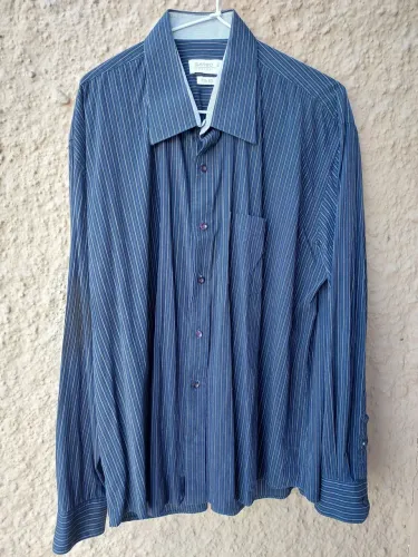 Camisa social masculina