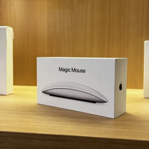 Apple Magic Mouse USB - C 3 Geração Novo Lacrado à Pronta Entrega! Entrega grátis! Até 18x
