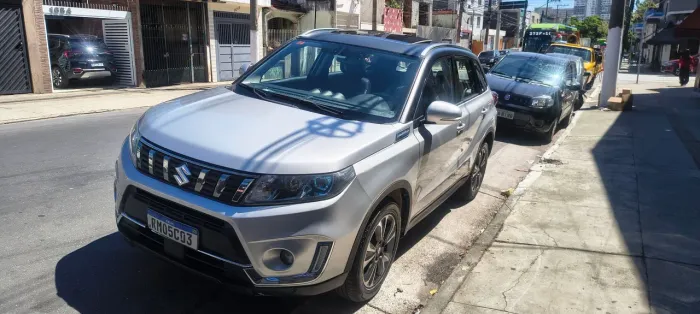 Suzuki Vitara 4style Allgrip SE 1.4 TB 16V Aut. 2021