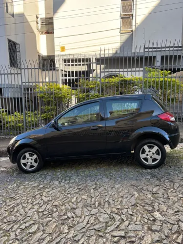 Ford KA 1.0 8v/1.0 8V ST Flex 3P 2011