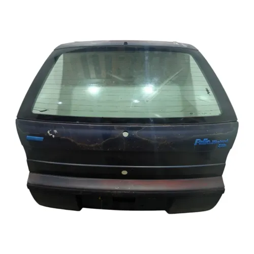 Tampa Traseira Fiat Palio Wekeend 1996 A 2002