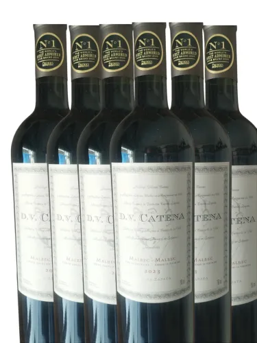 Vinho DV Catena Malbec 2023 Importado Argentina