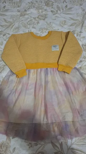 Vestido de inverno