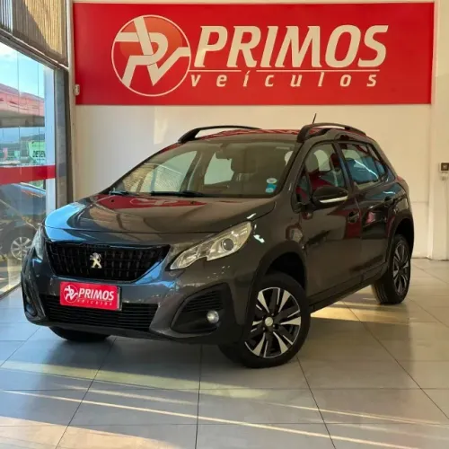 Peugeot 2008 Allure 1.6 Flex 16V 5P Aut. 2022