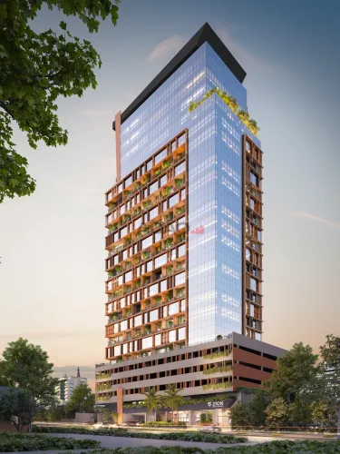 Zion Smart Business - Sala Comercial