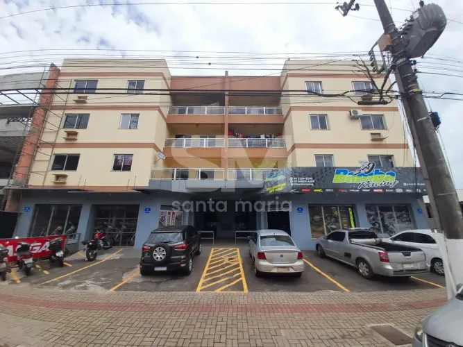 Apartamento para locação no Centro de Chapecó