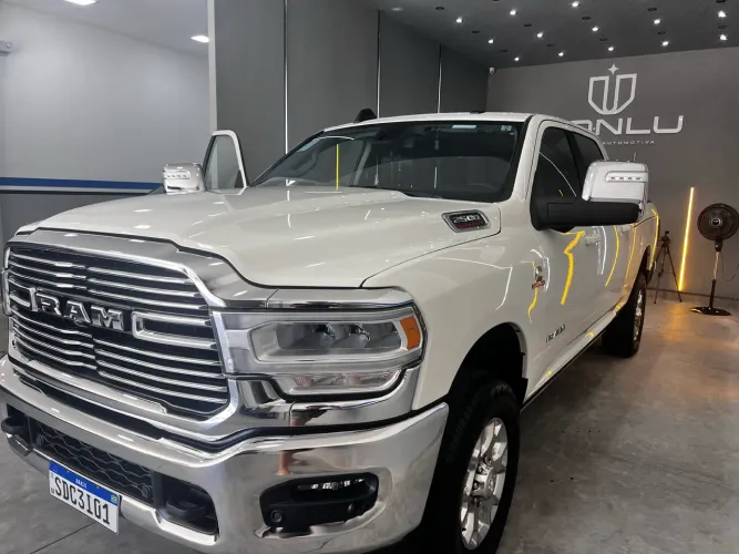 Ram 2500 Laramie 6.7 TDI CD 4X4 Diesel 2024