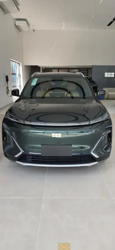 Geely EX5 MAX (elétrico) 2026