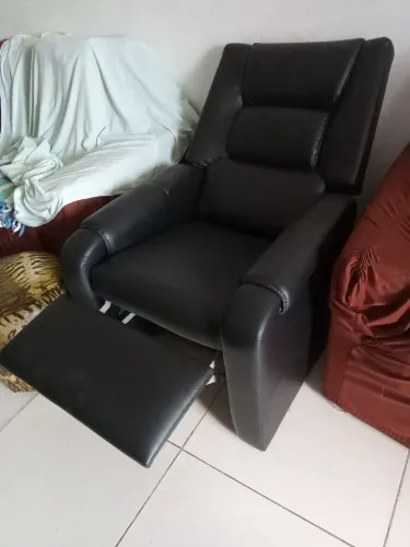 Poltrona reclinável