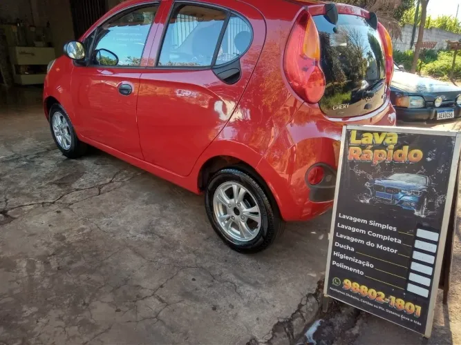 Chery QQ 1.0 ACT FL 12v/1.0 12V Flex 5P 2018