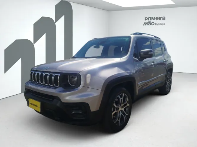 Jeep Renegade Long. T270 1.3 TB 4X2 Flex Aut. 2024