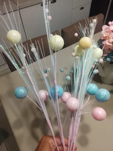 Galhos candy color