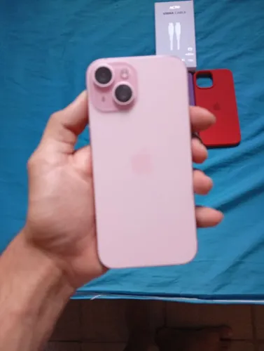 IPHONE 15 PERFEITO ESTADO