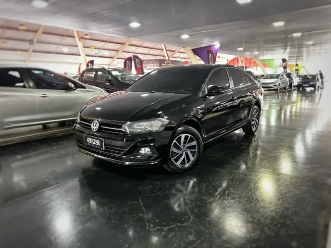 Volkswagen Virtus Comfort. 200 TSI 1.0 Flex 12V AUT 2019