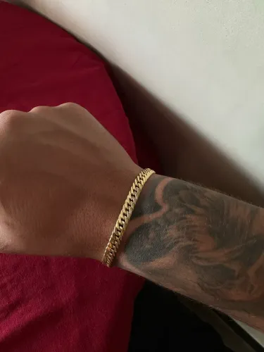 OURO PULSEIRA