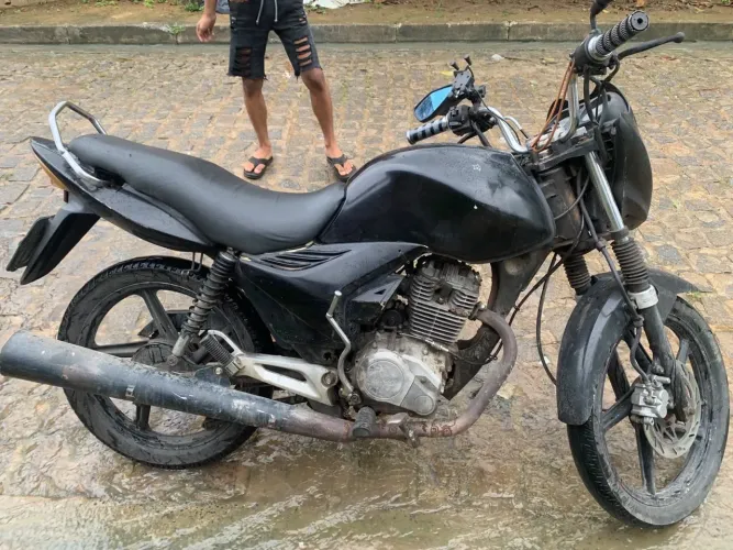 Moto Shineray