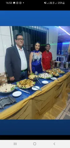 promoção buffet tradicional 45