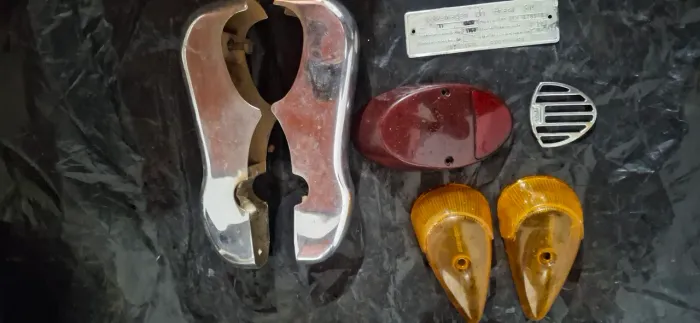 Peças Fusca 1968