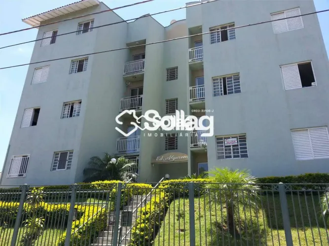 Apartamento para Locação na cidade de Valinhos - SP