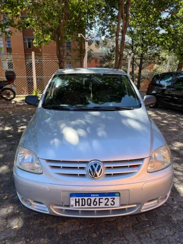 Volkswagen Fox City 1.0 MI/ 1.0mi Total Flex 8V 5P 2006