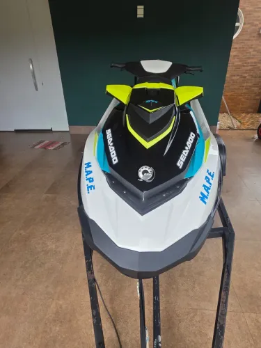 Jetski Seadoo Gti 90