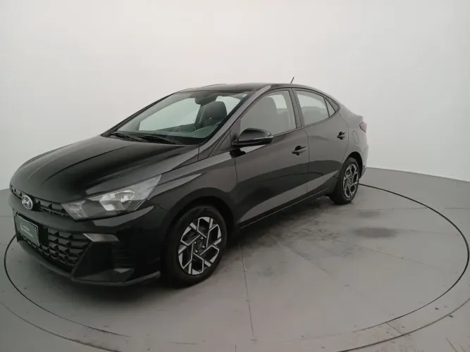 Hyundai HB20S Comfort Plus 1.0 TB Flex 12V Mec. 2025