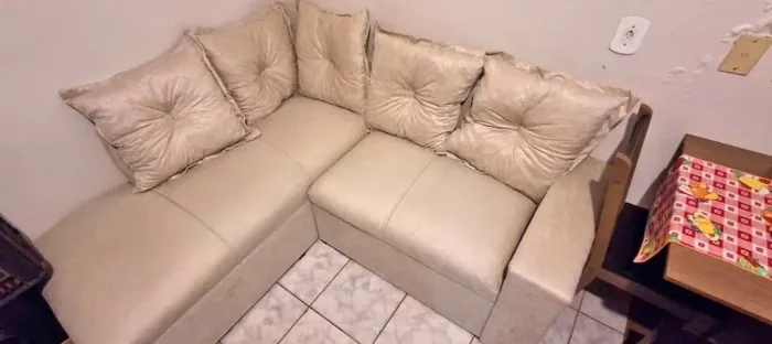 Sofa de canto
