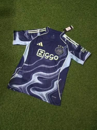 Camisa Ajax Away 25/26