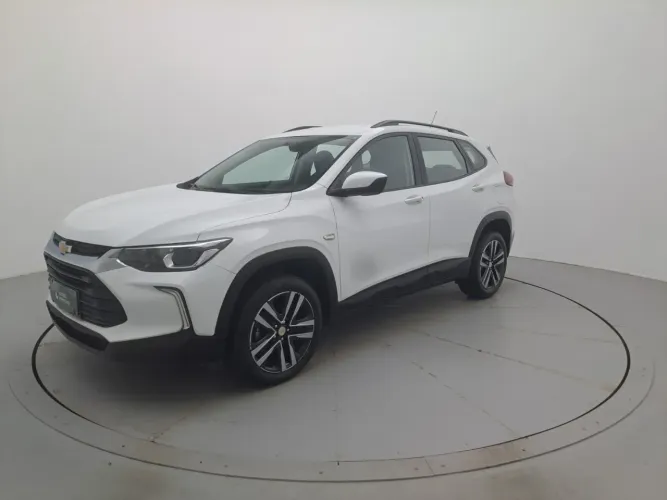 Chevrolet Tracker 1.0 Turbo 12V Flex Aut. (pcd) 2025