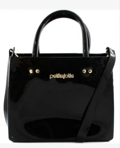 Bolsa Petite Jolie preta