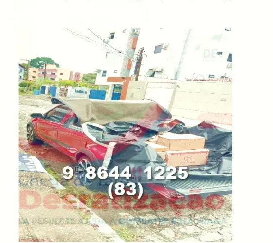 Frete? você precisa? entre em contato: 83*9*8644*1225 e resolvemos!