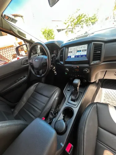Ford Ranger XLS 2.2 4X4 CD Diesel Aut. 2022