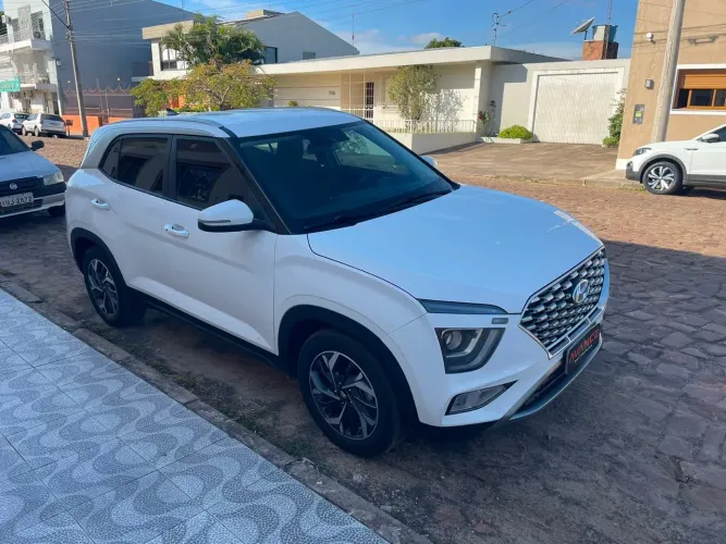 Hyundai Creta Limited 1.0 TB 12V Flex AUT 2022