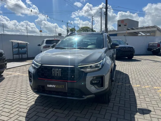 Fiat Strada Ultra 1.0 Flex Turbo CD Aut. 2024