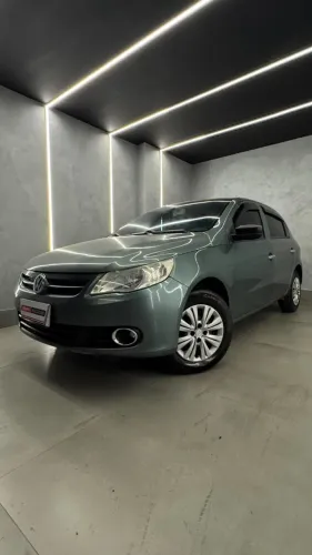 Volkswagen Gol Geração IV Titan 1.0 8V Total Flex Mec. 4P 2011